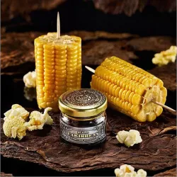WTO Hookah Tobacco Caribbean Blend - Boiled Corn 20 gr