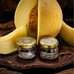 WTO Hookah Tobacco Caribbean Blend - Melon 20 gr