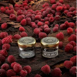 WTO Hookah Tobacco Caribbean Blend -Raspberry 20 gr
