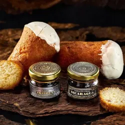 WTO Hookah Tobacco Caribbean Blend - Rum Cake 20 gr