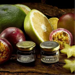 WTO Hookah Tobacco Caribbean Blend - Tropic 20 gr