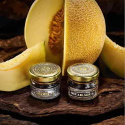WTO Hookah Tobacco Nicaragua Blend - Melon 20 gr