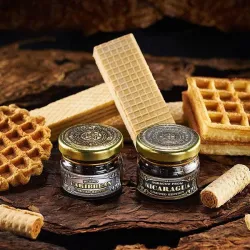WTO Hookah Tobacco Nicaragua Blend - Waffles 20 gr