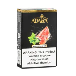 Adalya Hookah Tobacco - Watermelon Mint 50 gr