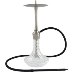 Amaren Hookah SA-2 (Silver)