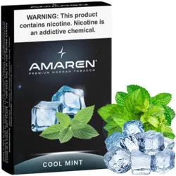 Amaren Hookah Tobacco - Cool Mint 50 gr