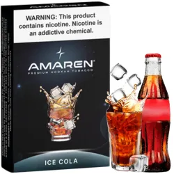 Amaren Hookah Tobacco - Ice Cola 50 gr