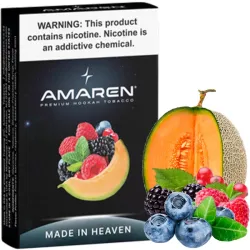Amaren Hookah Tobacco - Made In Heaven 50 gr
