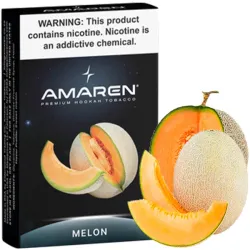 Amaren Hookah Tobacco - Melon 50 gr