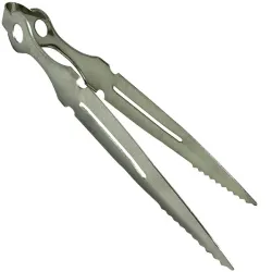 Amaren Hookah Tongs M76 (Silver)