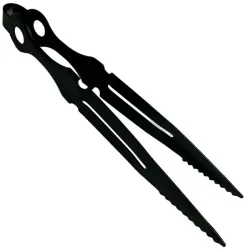 Amaren Hookah Tongs M77 (Black)