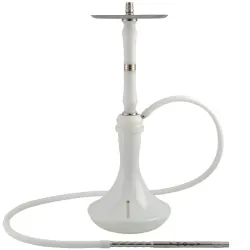 Aroma Hookah - Delta (White)
