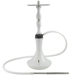 Aroma Hookah - Oscar (White)