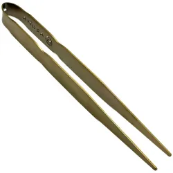 Aroma Hookah Tongs - Bravo (Gold)