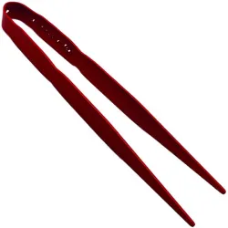 Aroma Hookah Tongs - Bravo (Red)