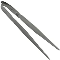 Aroma Hookah Tongs - Bravo (Steel)