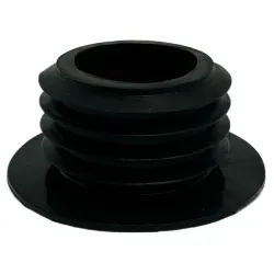 Base Silicone Grommet Fugo A3 (Black)