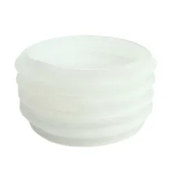 Base Silicone Grommet Fugo (White)