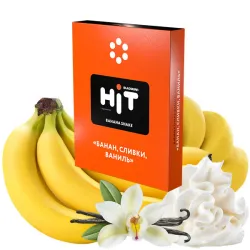 Black Burn Hookah Tobacco HiT - Banana Shake 30 gr