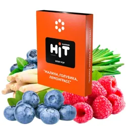 Black Burn Hookah Tobacco HiT - Berry Pop 30 gr