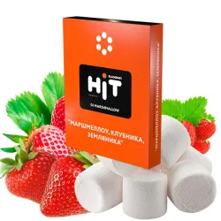 Black Burn Hookah Tobacco HiT - DJ Marshmallow 30 gr