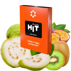 Black Burn Hookah Tobacco HiT - Kiwi Groove 30 gr