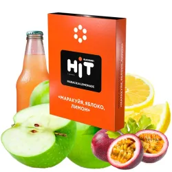 Black Burn Hookah Tobacco HiT - Maracujia Lemonade 30 gr