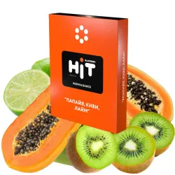 Black Burn Hookah Tobacco HiT - Papaya Dance 30 gr