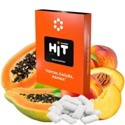 Black Burn Hookah Tobacco HiT - Peach Fantasy 30 gr