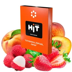 Black Burn Hookah Tobacco HiT - Peach House 30 gr
