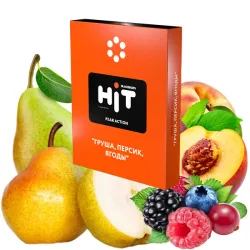 Black Burn Hookah Tobacco HiT - Pear Action 30 gr