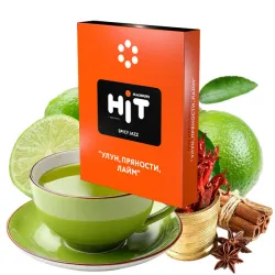 Black Burn Hookah Tobacco HiT - Spicy Jazz 30 gr