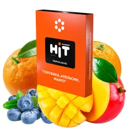 Black Burn Hookah Tobacco HiT - Tropical Blues 30 gr