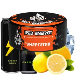Black Burn Hookah Tobacco - Red Energy 100 gr