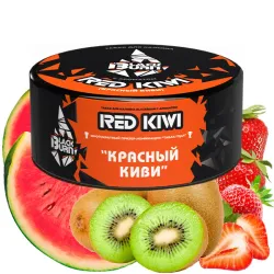 Black Burn Hookah Tobacco - Red Kiwi 100 gr