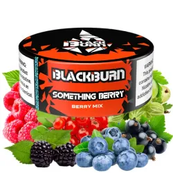Black Burn Hookah Tobacco - Something Berry 100 gr