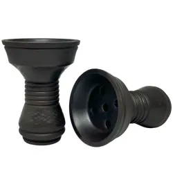 Clay Hookah Bowl Gusto - Killa Bowl Classic (Brown)