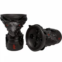 Clay Hookah Bowl Lavart - Dragon Killa Bowl