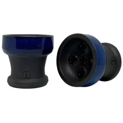 Clay Hookah Bowl Lavart - Nedra Aqua Classic