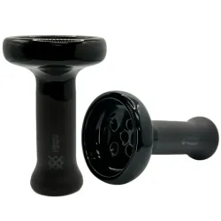 Clay Hookah Bowl Oblako - Soul Classic (Black)