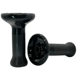 Clay Hookah Bowl Oblako - Soul Phunnel (Black)