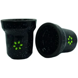 Clay Hookah Bowl Solaris Classic - Astro