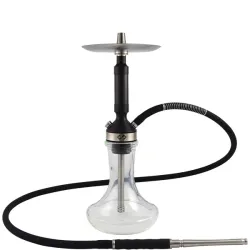 Conceptic Hookah - Carbon Smart Black