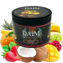 Daim Hookah Tobacco - Egzotica 250 gr
