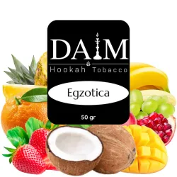 Daim Hookah Tobacco - Egzotica 50 gr