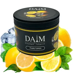 Daim Hookah Tobacco - Frosty Lemon 250 gr