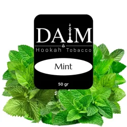 Daim Hookah Tobacco - Mint 50 gr
