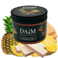 Daim Hookah Tobacco - Pineapple Wafer 250 gr