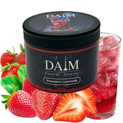 Daim Hookah Tobacco - Strawberry Lemonade 250 gr