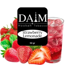 Daim Hookah Tobacco - Strawberry Lemonade 50 gr